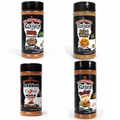 Zachran's Cajun Starter Kit – All 4 Seasonings